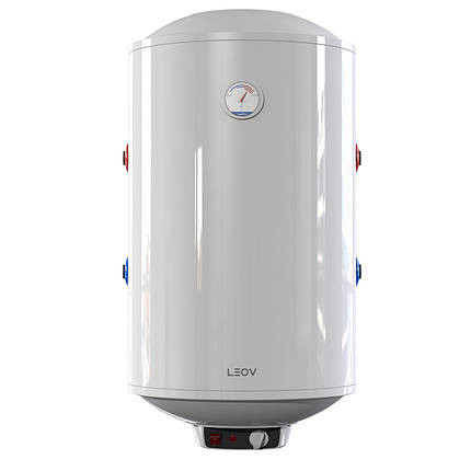 Водонагрівач LEOV LCV Comby 100 l непрямий нагрів (100L C), фото 1