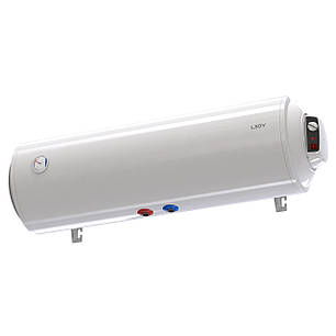 Водонагрівач LEOV LH Slim 80 l горизонтальний (80L Slim H), фото 2