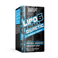 Жиросжигатель Nutrex Research Lipo-6 Diuretic, 80 капсул