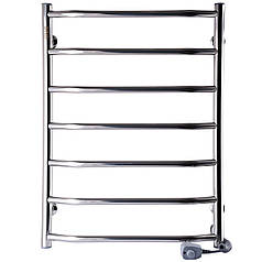 Рушникосушарка UNIO LT ER 700-500-7 Драбинка Трапеція електро