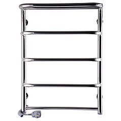 Рушникосушарка UNIO KSp EL 700-500-5 Каскад Скоба з полицею електро