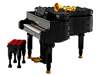 Конструктор LEGO Ideas Джазовий квартет 21334 для дітей і дорослих 1606 деталей, фото 5