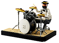 Конструктор LEGO Ideas Джазовий квартет 21334 для дітей і дорослих 1606 деталей, фото 7