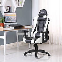 Компьютерное кресло для геймера NORDHOLD YMIR WHITE