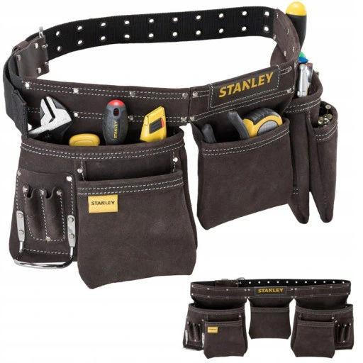 Пояс для инструментов с 5 карманами Stanley 80113
