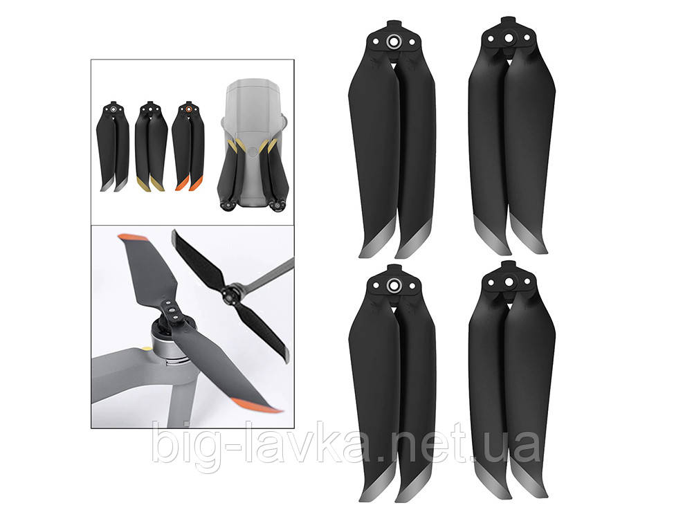 Mavic pro cheap propellers