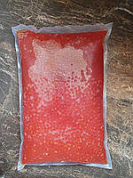 Ікра Санта Бремор iмітована "Зі смаком горбуша" преміум у вакуумній упаковці 1,5 кг або 1 кг пакет