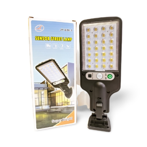 Фонарь Уличный на Столб Sensor Street Lamp JY6161 Cветильник для