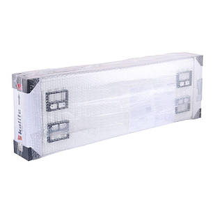 Радіатор сталевий панельний KALITE 22 бок 300х1400, фото 2