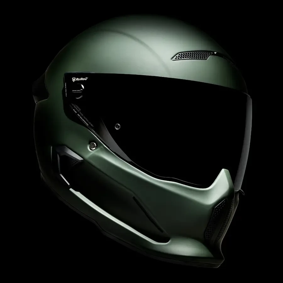 МОТОШОЛОМ ATLAS 4.0 HELMET - COMMANDER