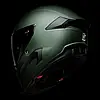 МОТОШОЛОМ ATLAS 4.0 HELMET - COMMANDER, фото 7