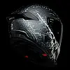 МОТОШОЛОМ ATLAS 4.0 HELMET - JORMUNGANDR, фото 8