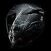 МОТОШОЛОМ ATLAS 4.0 HELMET - JORMUNGANDR, фото 6