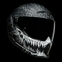 МОТОШЛЕМ ATLAS 4.0 HELMET - JORMUNGANDR