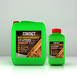 Вогнебіозахист для деревини CONTACT концентрат 1:10, фото 2
