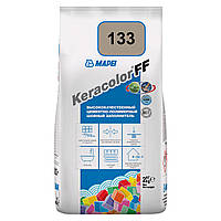 Затирка для швов Mapei Keracolor FF 133 песочный 2кг