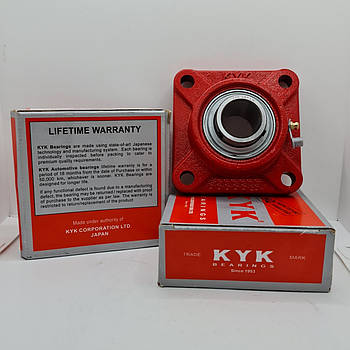 Підшипник корпусний UCF206-18 KYK Japan