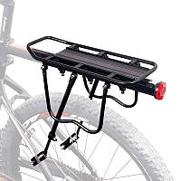 Велосипедний багажник підвісний West Biking WB-01 Black