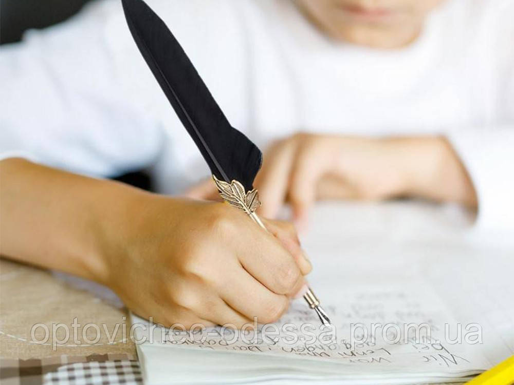 Перьевая ручка для каллиграфии Dip Черный Хіт продажу! (ID#1665373376 ...