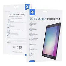 Захисне скло для планшетів 2E 2.5D для Lenovo Tab E7 Transparent
