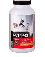 Nutri-Vet Hip&Joint Regular НУТРИ-ВЕТ СВЯЗКИ И СУСТАВЫ РЕГУЛЯР, 1 уровень, 75 т