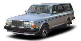 Volvo 260