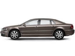 VW Phaeton