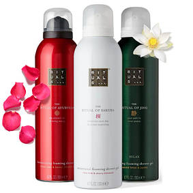 Ritulas Гель-пена для душа