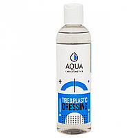 Пропитка для шин AQUA tire&plastic dressing 1000 ml