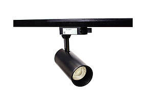 Трековый светильник  ZL 4013 Black 12W 4000k