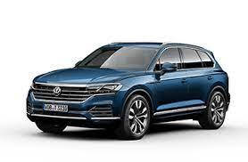 VW Touareg