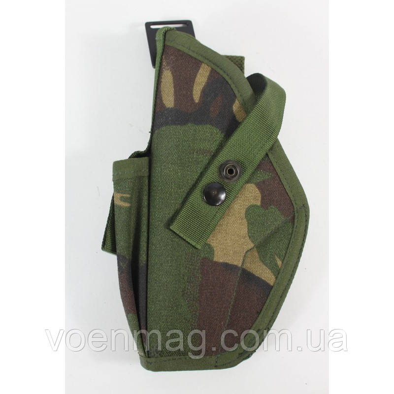 Кобура PLCE Holster, O/A, R/H, DPM, IRR. Нова