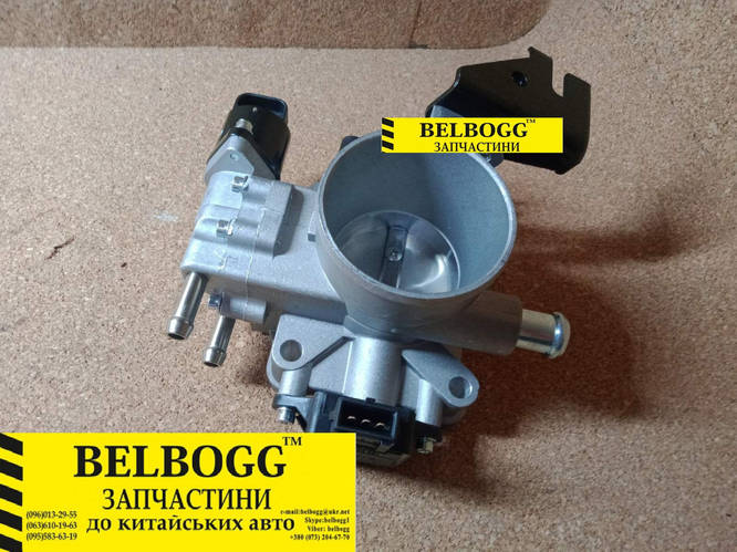 Купить Дроссельная заслонка 1.8 Geely Emgrand EC7 Джили Эмгранд ЕС7 ...
