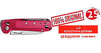 Нож-мультитул Leatherman Free K2 Crimson + безкоштовна доставка