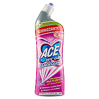 Гель для чистки унитаза ACE WC GEL CANDEGGINA 700 мл Италия