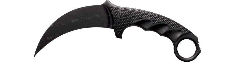 Ніж тренувальний Cold Steel FGX Karambit, фото 1