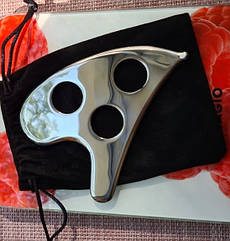 Блейд "Клік" гуаша скребок Інструмент для ИММТ (IASTM)