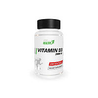 Healthy Vitamins D3 2000 IU 240 Caps