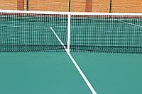 Центральная линия для большого тенниса