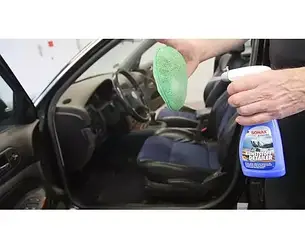 Засіб з догляду та відновлення пластику інтер'єру та екстер'єру 500 мл SONAX XTREME Kunstoffdetailer Inne, фото 2