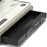 Біндер брошурувальник AGENT BM-2021 V.2 (2:1). Металева пружина (1010175), фото 4