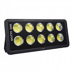LED прожектор Евросвет SOTTI-500 500 W IP65 6400 К 000055277