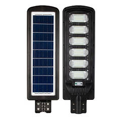 LED ламповий на сонячній батареї Haroz GRAND-300 300W 6400K з датчиком руху 074-0000-0300-20