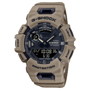 Чоловічі годинники Casio G-SHOCK GBA-900UU-5A Bluetooth 200m
