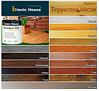 Терасна тунгова олія Bionic House Terrace Tung Oil всі кольори 1л, фото 2