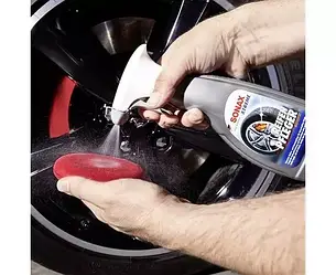 Засіб для догляду та чорніння шин матовий 500 мл SONAX XTREME ReifenPfleger Matteffect, фото 2