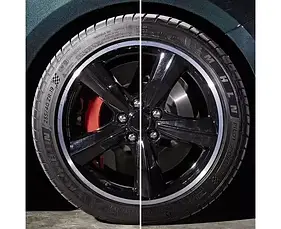 Засіб для догляду та чорніння шин матовий 500 мл SONAX XTREME ReifenPfleger Matteffect, фото 4