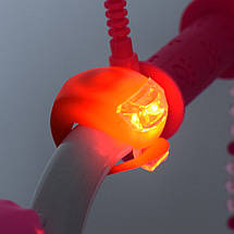 Велосипед дитячий двоколісний PROF1 Unicorn Y18244-1 18" Білий, фото 4