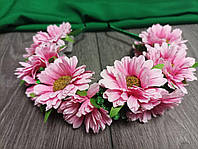 Ободок из полимерной глины, венок из глины купить в Mozza Flowers
