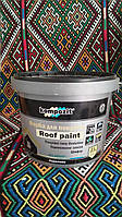 Краска для кровли KOMPOZIT ROOF PAINT (КОМПОЗИТ РУФ ПЕЙНТ) 3л зеленая